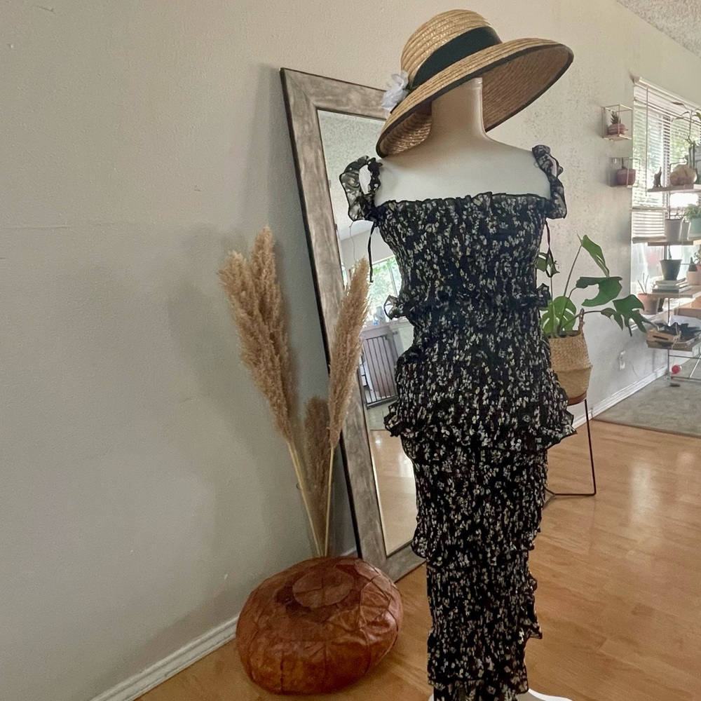 MIDI dress